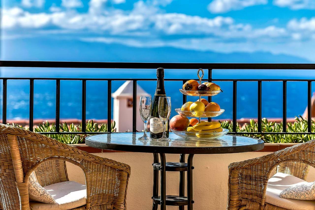 Apartamento Ocean View Puerto de Santiago (Tenerife)